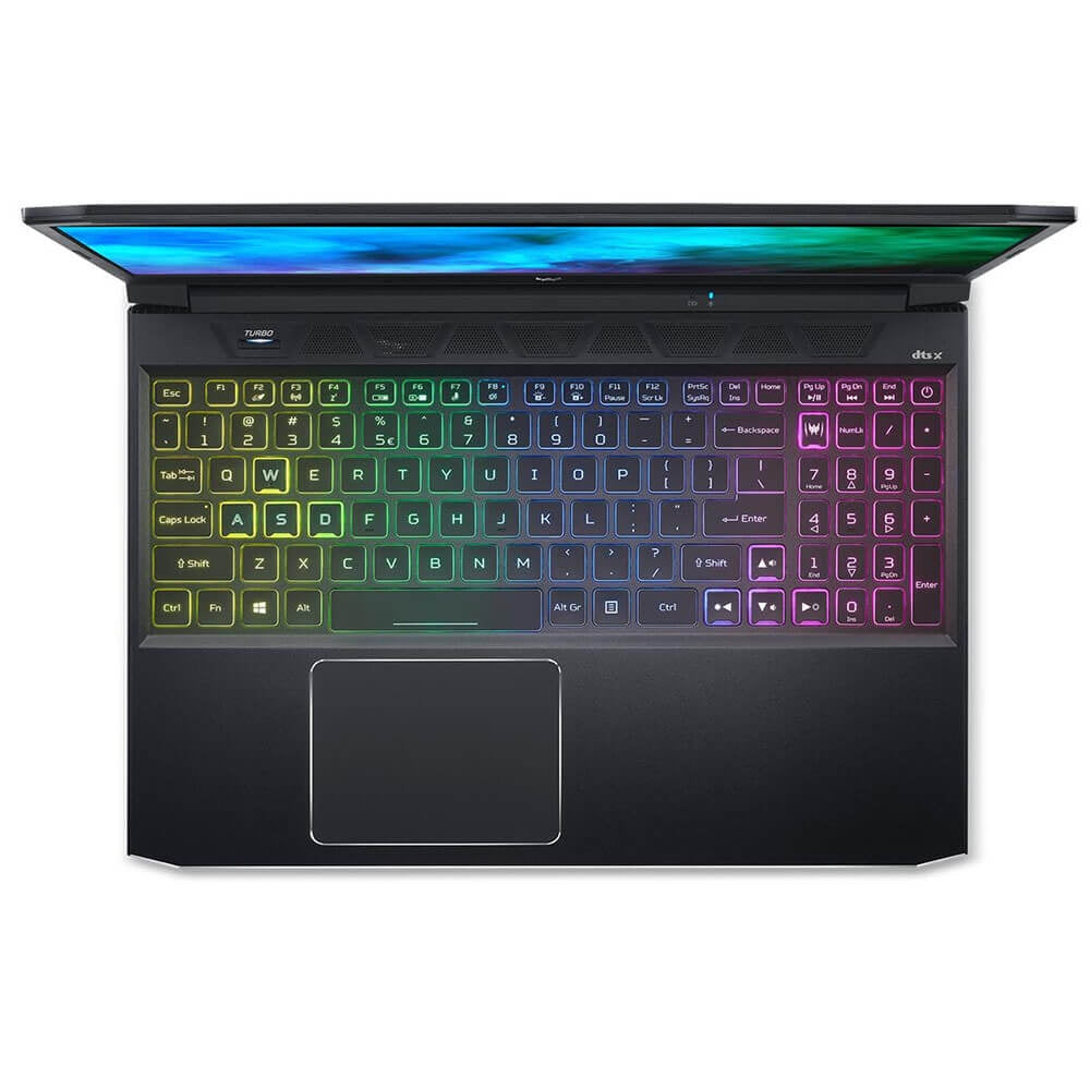 Acer FHD 15.6" Predator Helios 300 Gaming Laptop Core i7-11800H 16GB 512GB SSD NH.QC2AA.006