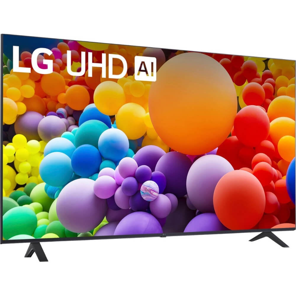 LG - 55” Class UT70 Series LED 4K UHD Smart webOS TV 55UT7000PUA