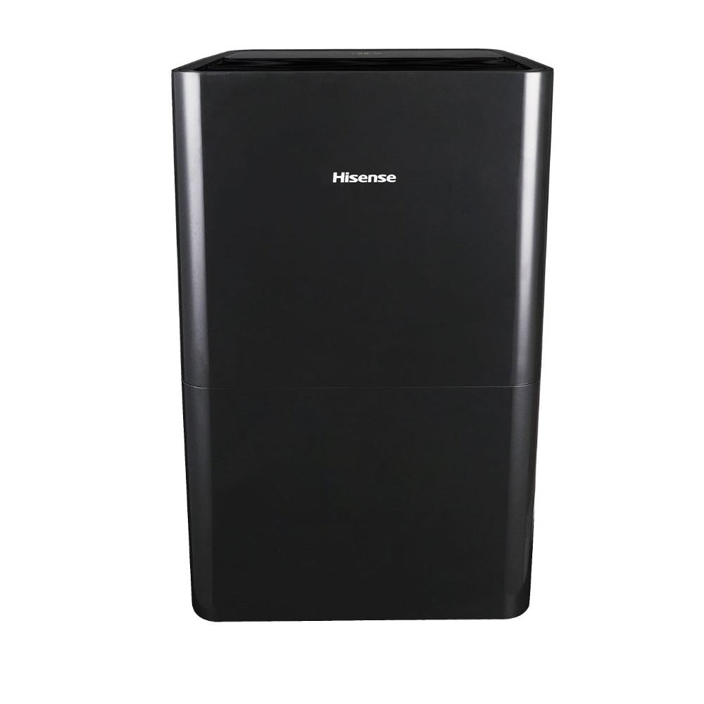 Hisense 50-Pint Capacity, 4500 sq. ft. Coverage, Built-In Pump Dehumidifier DH5024KP1G