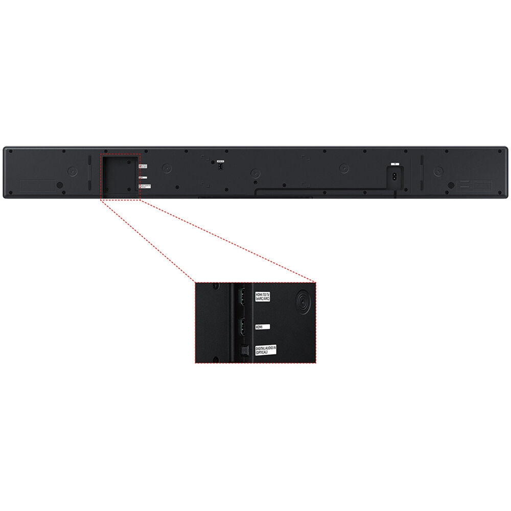 Samsung HW-QS700F/ZA 3.1.2-Channel Dolby Atmos Soundbar System