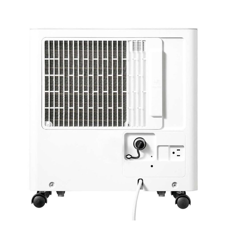 Midea 22 Pt. Smart Dehumidifier, App & Voice Control, Covers 1,500 Sq. ft. NEW MAD22S1AWWT