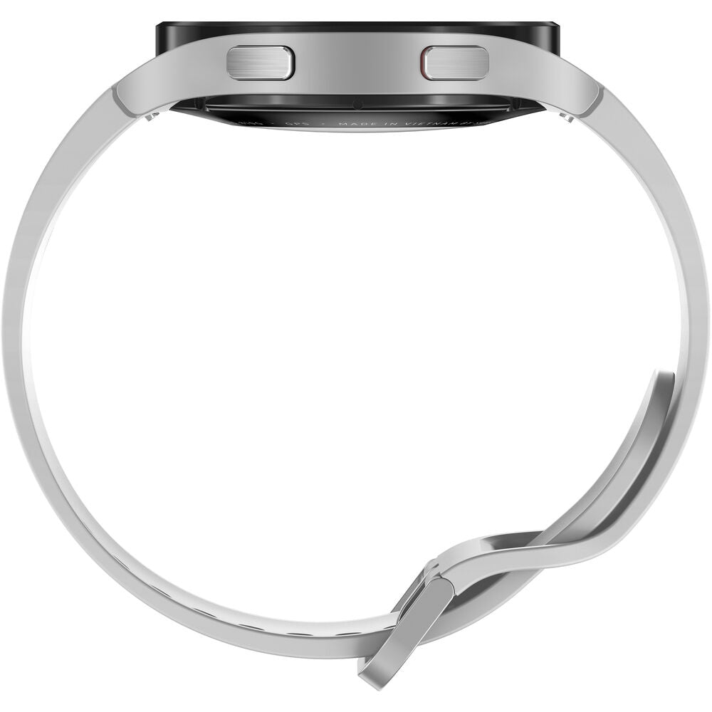 Samsung Galaxy Watch 4 Smartwatch 44mm Bluetooth & Wi-Fi 16GB Silver SM-R870NZSAXAA
