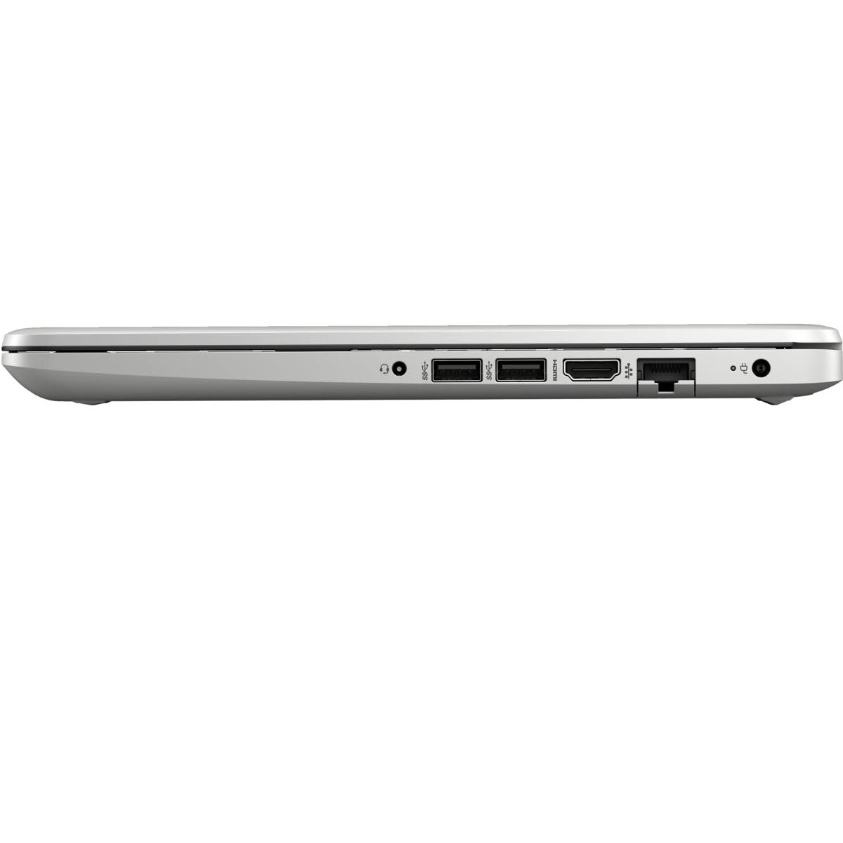 HP Stream 14-CF2723 Laptop Celeron Dual-Core N4120 4GB/64GB 14″ (1366×768) Win 11 Silver 8G906UA - 14-CF2723wm