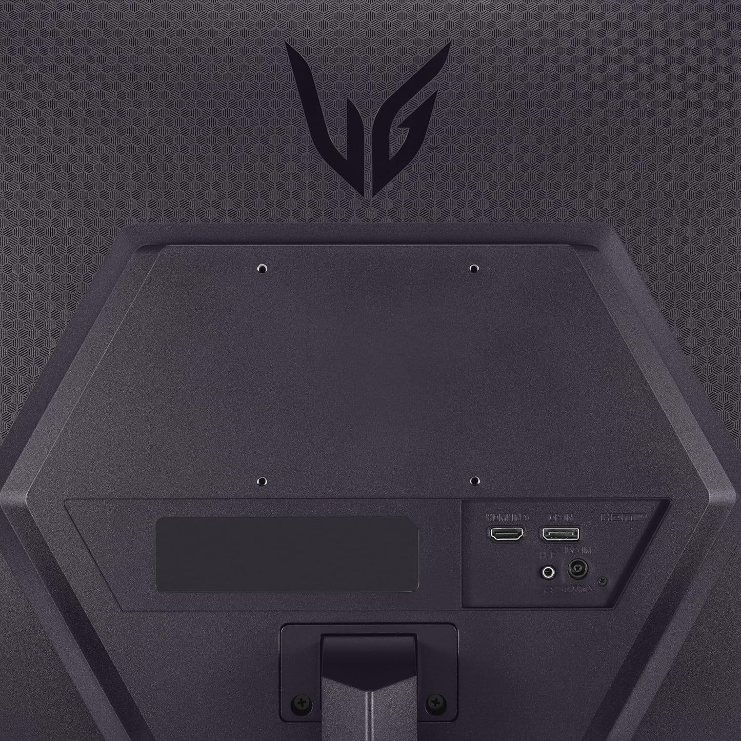 LG 27" 1080p UltraGear FHD 180Hz 5ms HDMI DisplayPort Gaming Monitor with AMD FreeSync 27GS40W-B