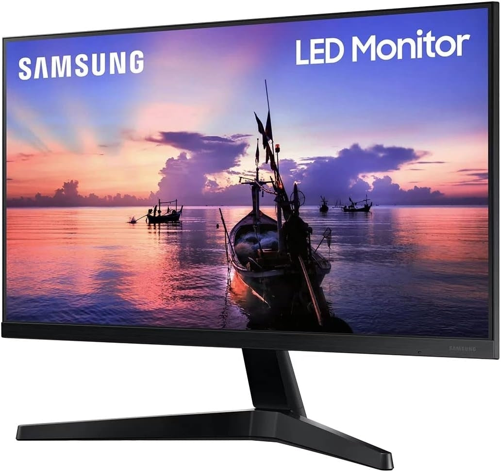 Samsung 27" 1080p 5ms 75Hz HDMI LED Full HD Monitor LF27T352FHNXZA