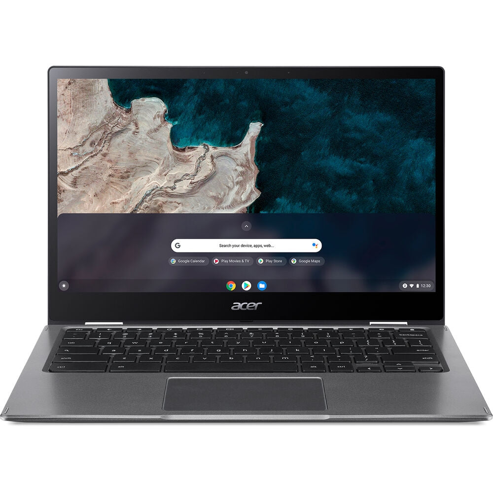 Acer 13.3" Spin 513 Multi-Touch 2-in-1 Chromebook 4GB/64GB ChromeOS NX.AA5AA.004