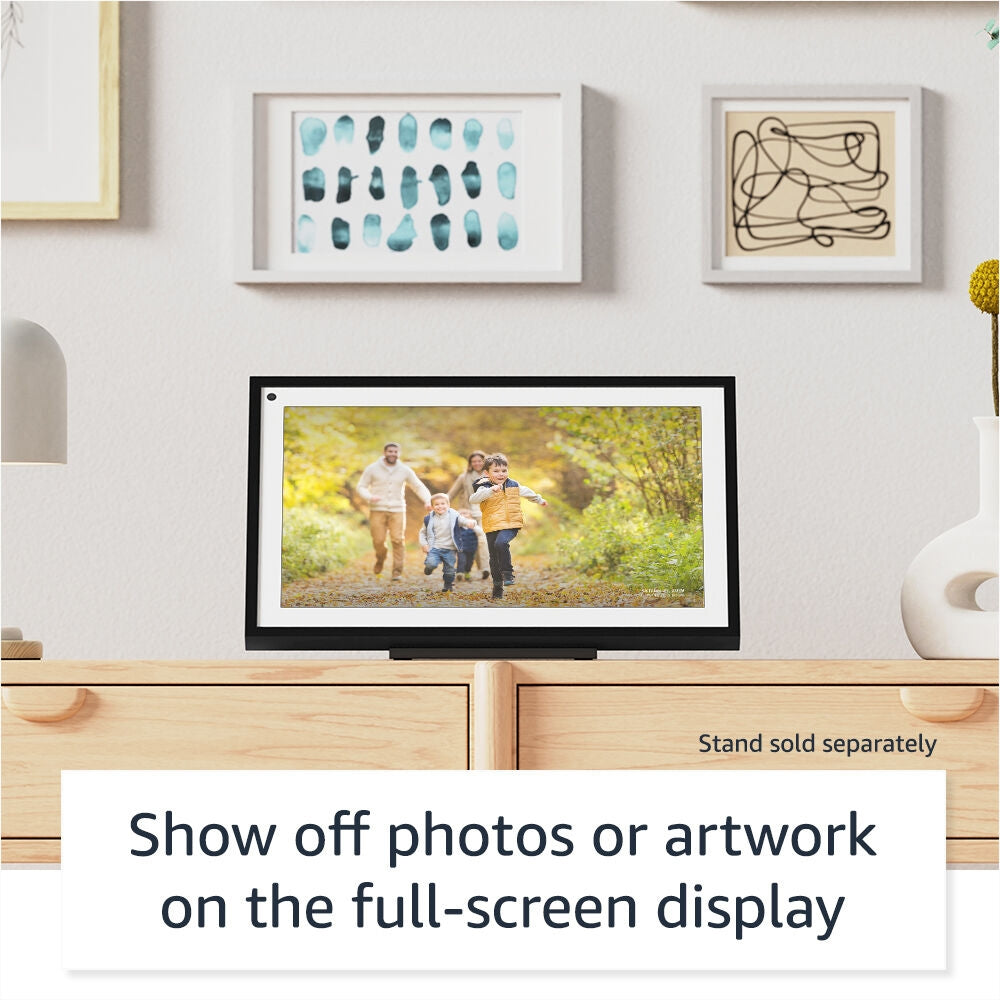 Amazon Show 15 inch Smart Display with Alexa and Fire TV B0BHZX3TYV
