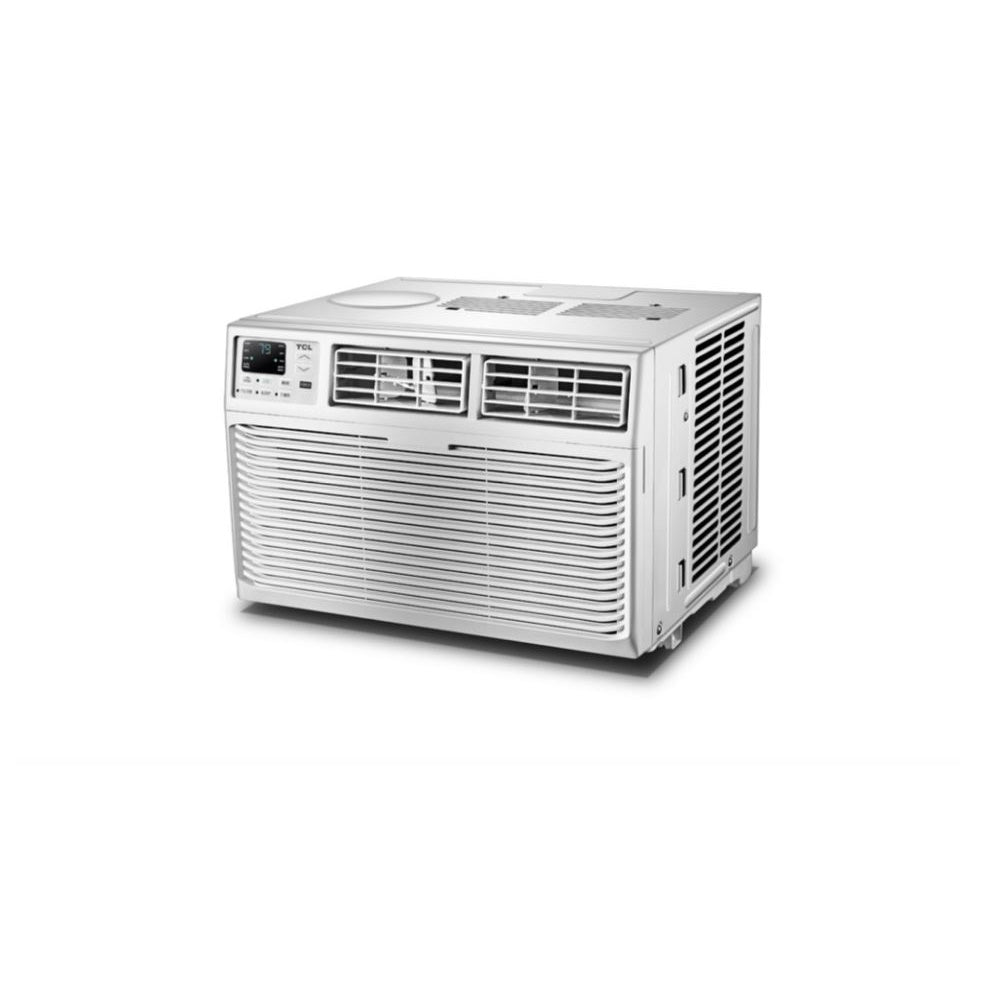 TCL 18,000 BTU 1,000 sq ft 230V Window-Mounted AC w/ Remote Control TWC-18CR2/UH