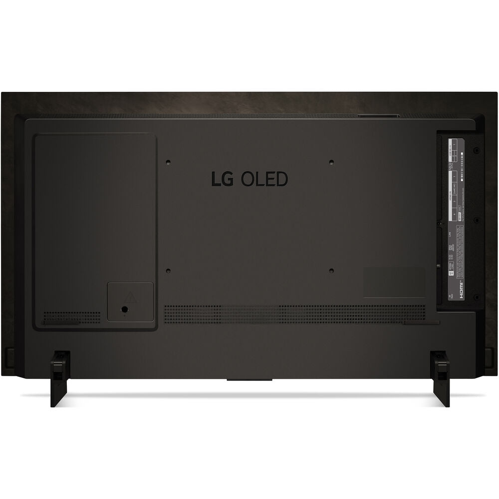 LG 42" Class C4 Series OLED evo 4K UHD Smart webOS TV OLED42C4PUA