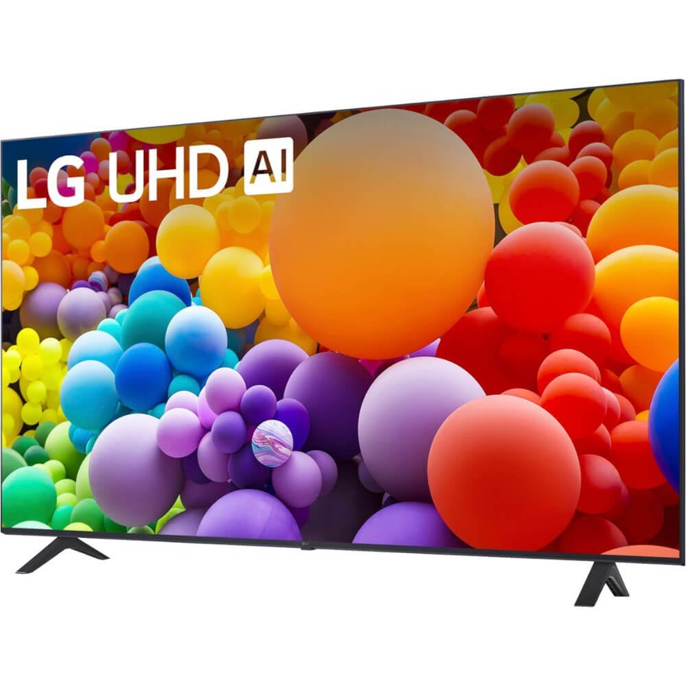 LG - 55” Class UT70 Series LED 4K UHD Smart webOS TV 55UT7000PUA
