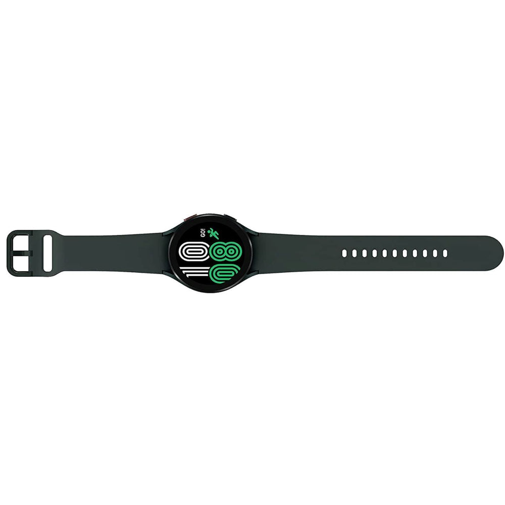 Samsung Galaxy Watch4 Smartwatch 44mm, Bluetooth/Wi-Fi, Green SM-R870NZGAXAA