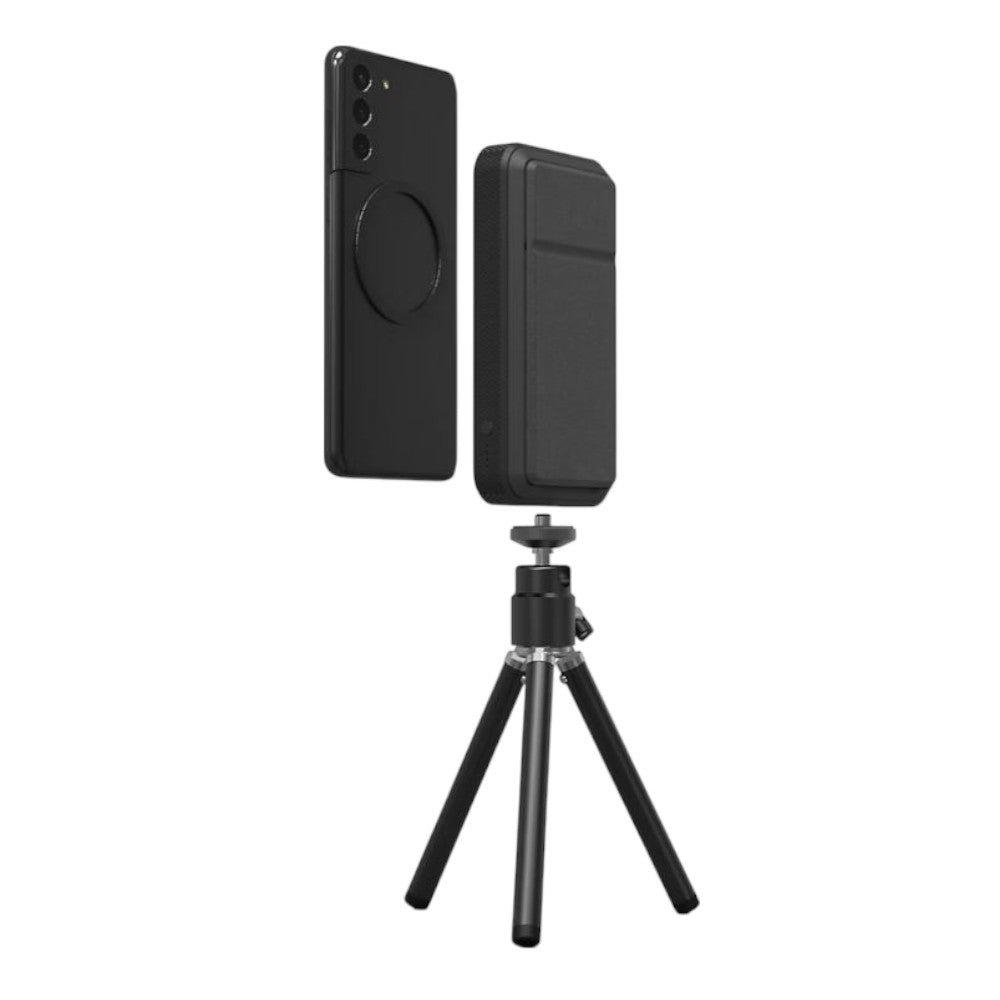 Mophie Snap+ Powerstation Stand 10K Black SNP-PS-STND-10K