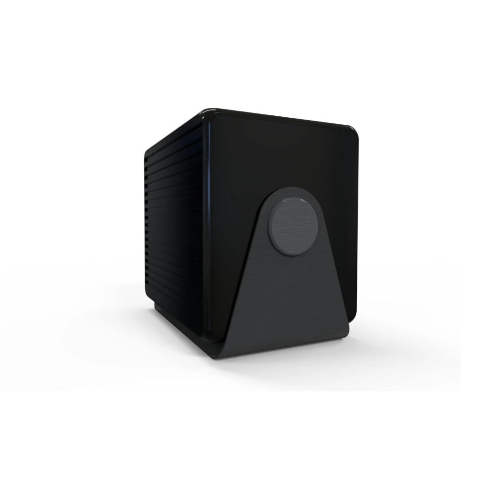 RCA 1080P FHD ROKU Smart Streaming Projector, Powered by ROKU Express RPJ227 Black