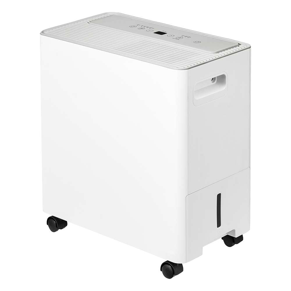Midea 35 pt. Smart Access Dehumidifier for spaces up to 3,500 sq. ft. MAD35S1AWWT