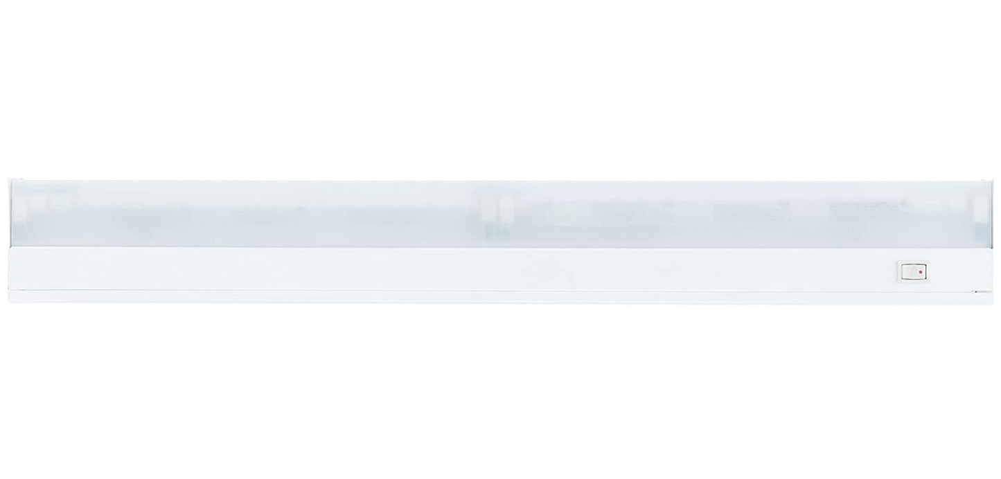 Sunset Lighting 24" Undercabinet Light, 8W 610Lm White F9824-30-LED-2