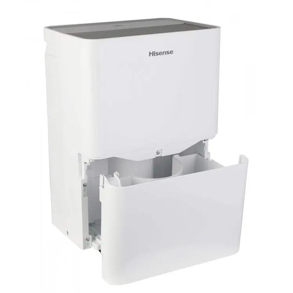 Hisense 35-Pint 3-Speed Dehumidifier 3,000 sq ft Energy star DH5022K1W