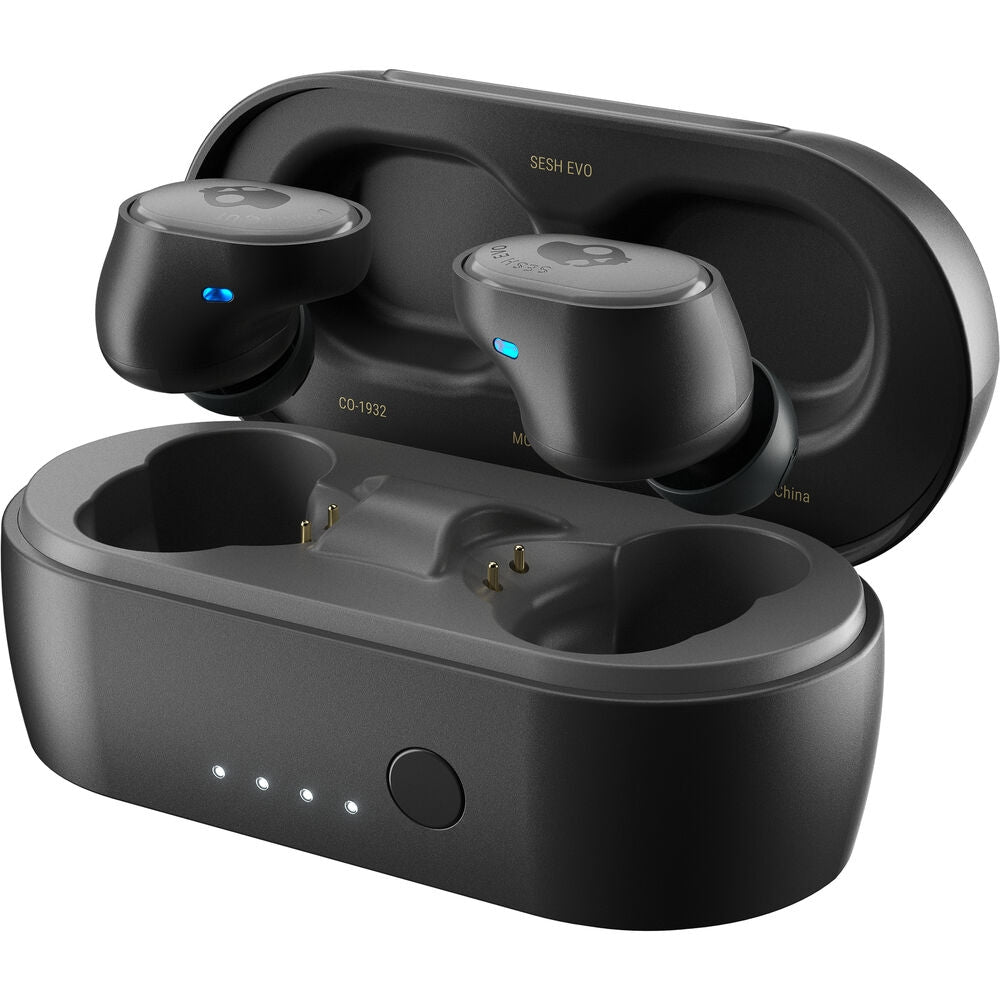 Skullcandy Jib True 2 True Wireless In-Ear Headphones True Black S1JTW-P740