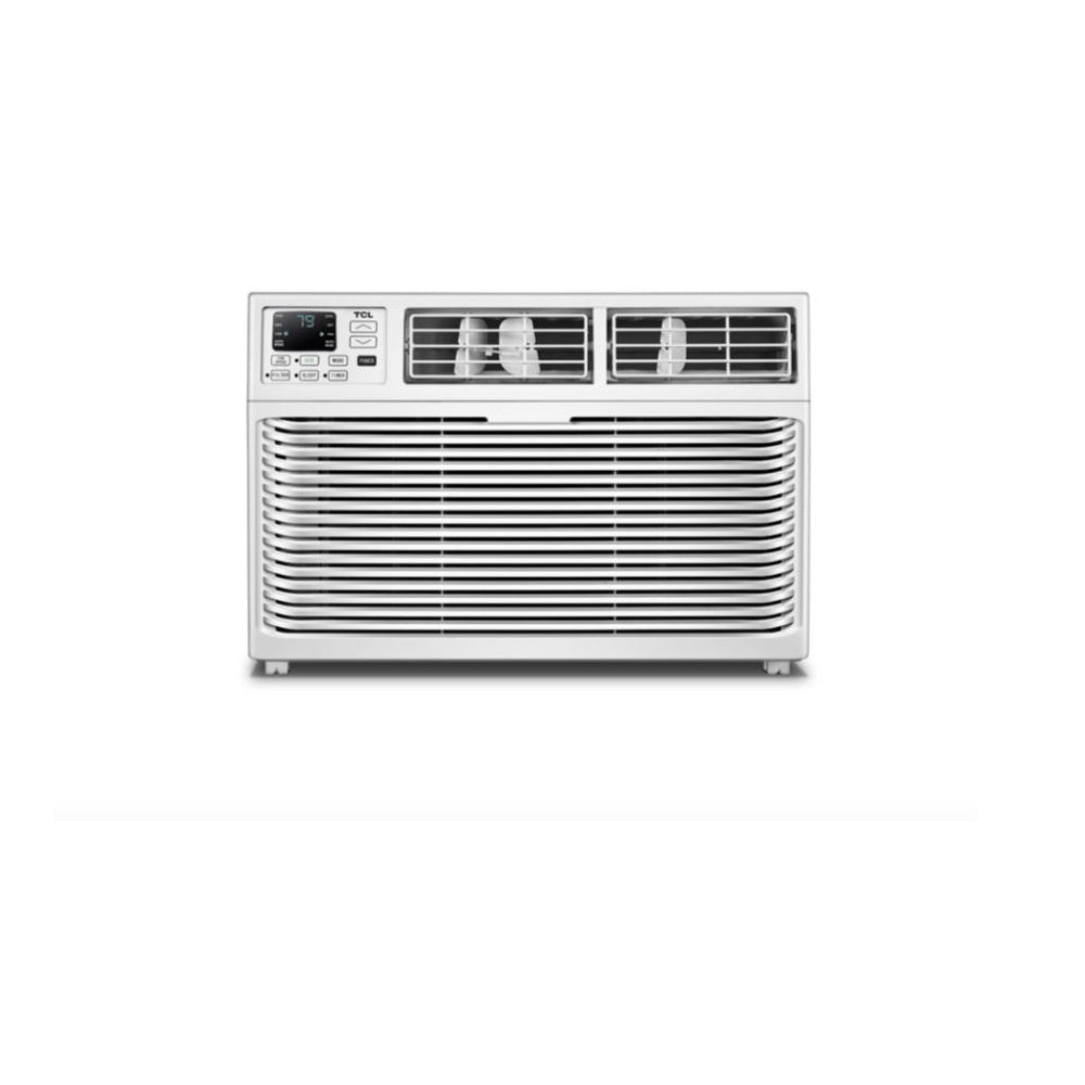 TCL 18,000 BTU 1,000 sq ft 230V Window-Mounted AC w/ Remote Control TWC-18CR2/UH