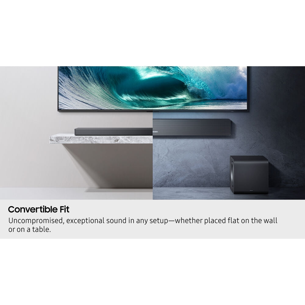 Samsung HW-QS700F/ZA 3.1.2-Channel Dolby Atmos Soundbar System