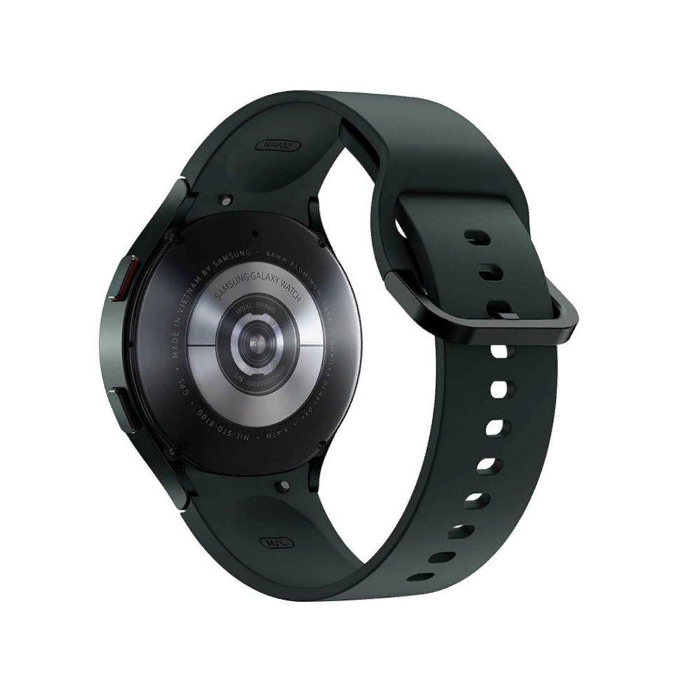 Samsung Galaxy Watch4 Smartwatch 44mm, Bluetooth/Wi-Fi, Green SM-R870NZGAXAA