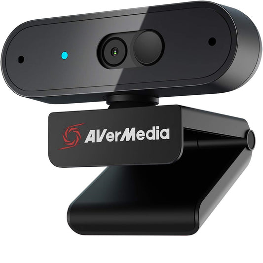 AVerMedia CAM 310P Webcam 2 Megapixel 30 fps USB 2.0 NDAA Compliant PW310P