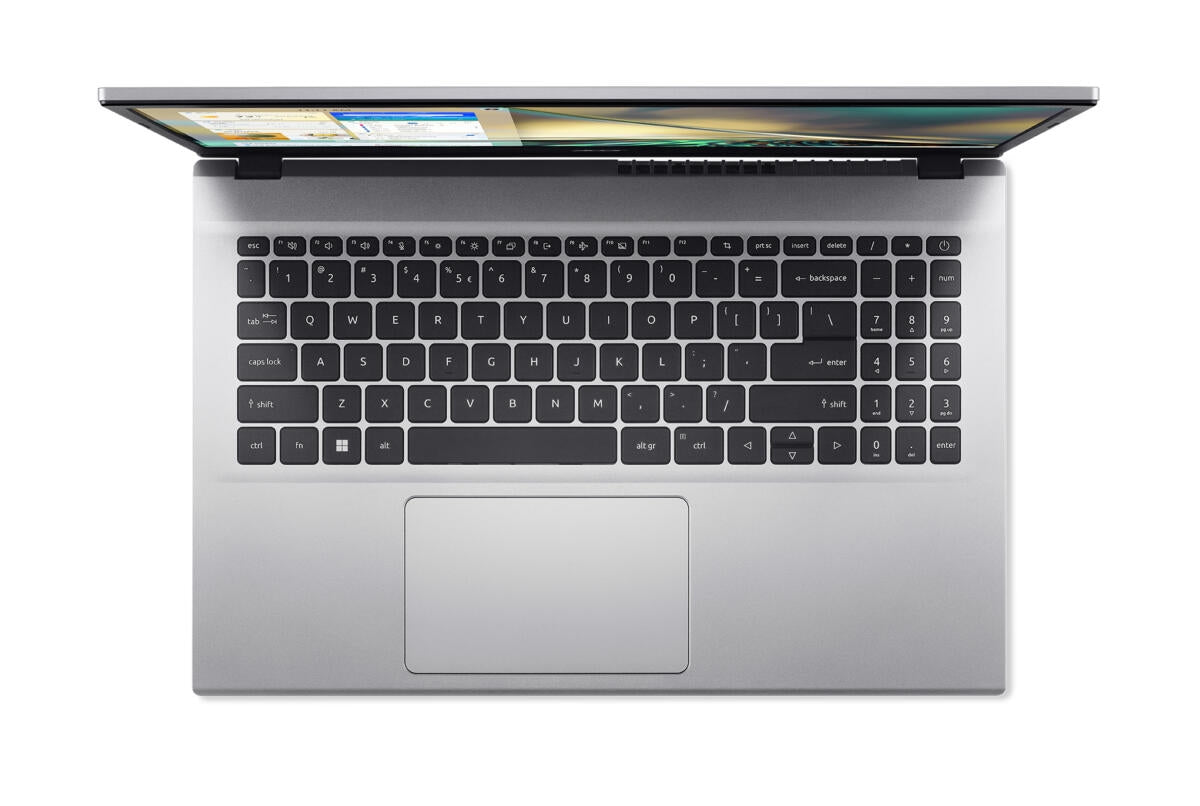 Acer Aspire 3 Full HD 15.6" Laptop Intel Core i3-1215U, 8GB/256GB SSD NX.K7WAA.002