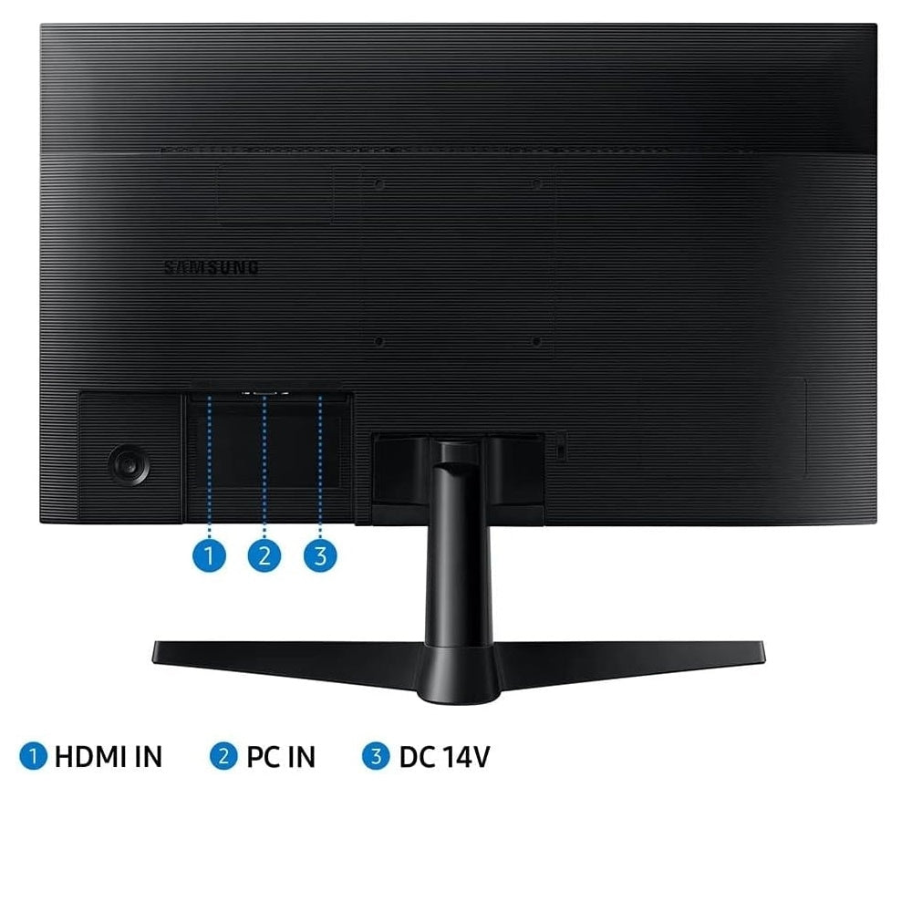 Samsung 27" 1080p 5ms 75Hz HDMI LED Full HD Monitor LF27T352FHNXZA