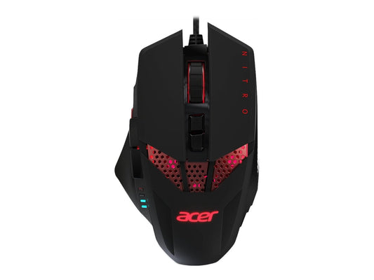 Acer Nitro Gaming Mouse Black/Red NP.MCE11.00G