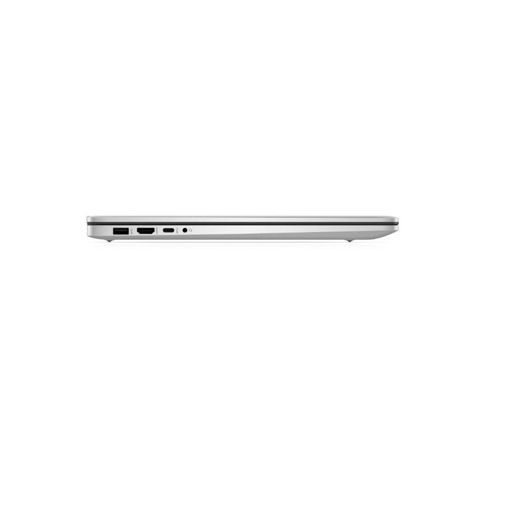 HP 17-CN2123NR 17.3" HD+ Touchscreen Laptop Core i3-1215U 12GB/ 512GB SSD Win 11 H, Silver 8S0F1UA#ABA