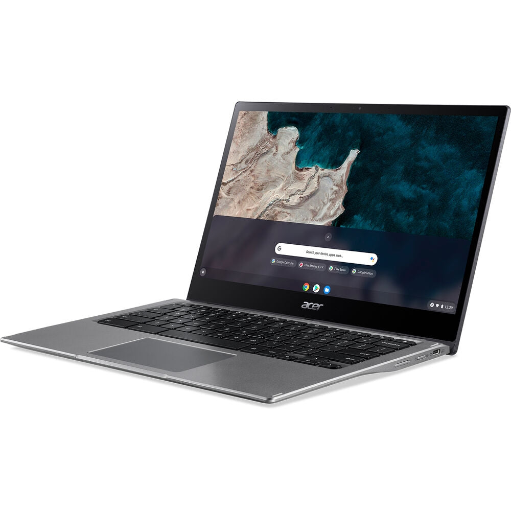 Acer 13.3" Spin 513 Multi-Touch 2-in-1 Chromebook 4GB/64GB ChromeOS NX.AA5AA.004