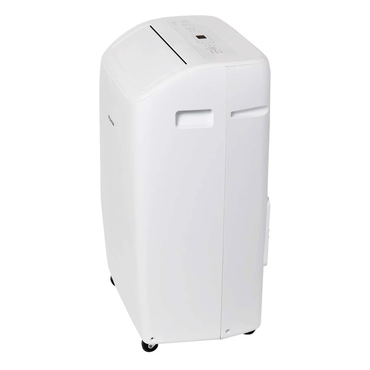Hisense 8,000 BTU Portable Air Conditioner with Dual Hose & Inverter, 350 Sq Ft, Wi-Fi, ConnectLife App for Google and Alexa, 3 operating modes, Noise 42 dB(A) - HAP0824TWD