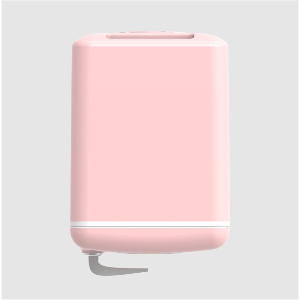 Frigidaire EFMIS137-PINK Portable Retro 6-can Mini Fridge Pink