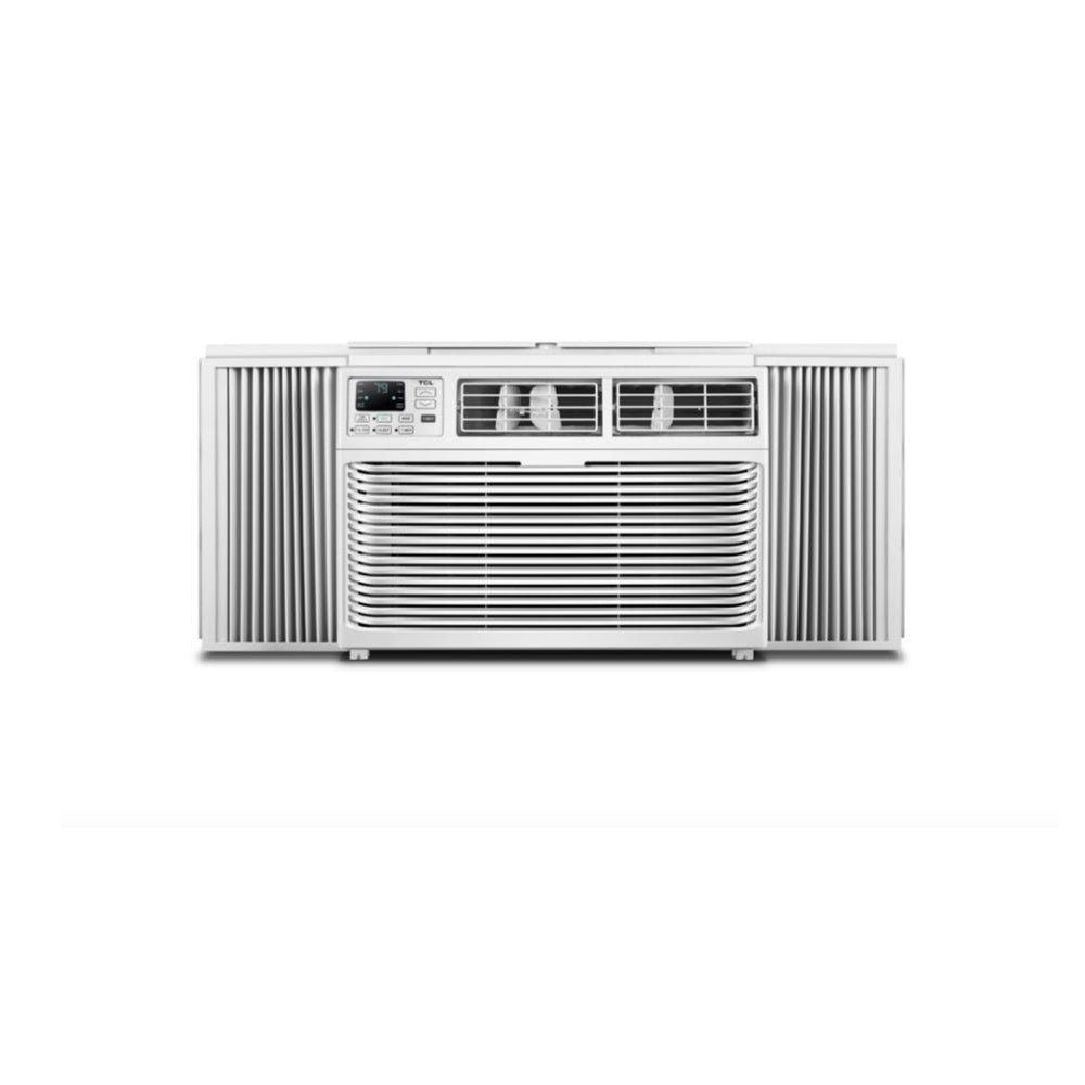 TCL 18,000 BTU 1,000 sq ft 230V Window-Mounted AC w/ Remote Control TWC-18CR2/UH