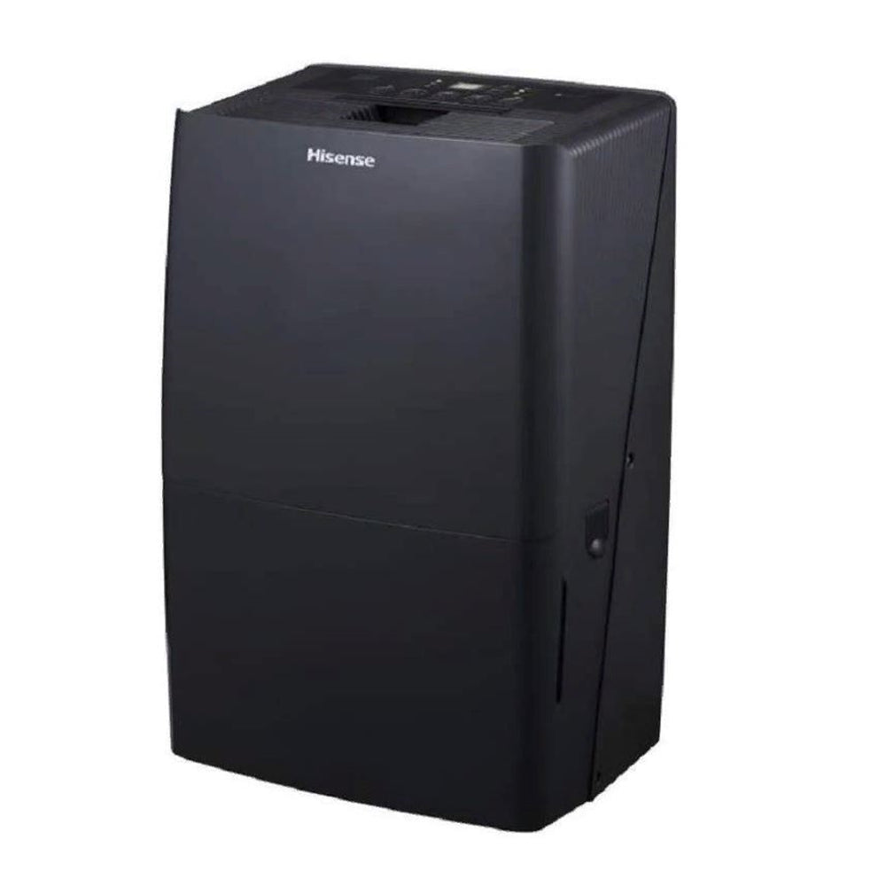 Hisense 50-Pint Capacity, 1000 sq. ft. coverage, 2-Speed Dehumidifier DH7019K1G