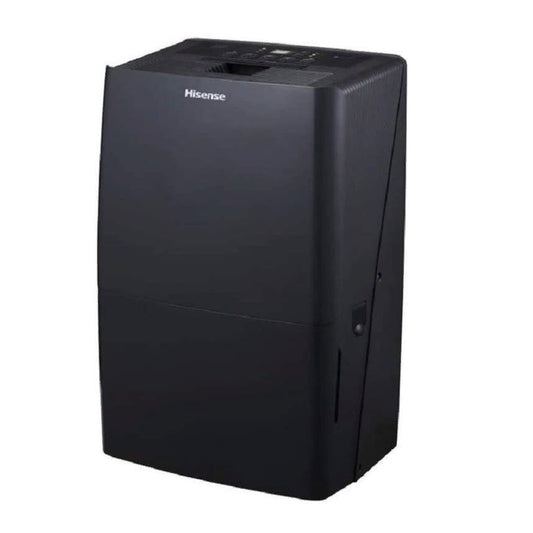 Hisense 50-Pint Capacity, 1000 sq. ft. coverage, 2-Speed Dehumidifier DH7019K1G