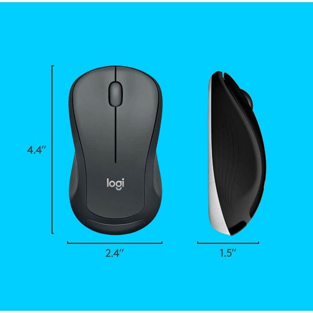 Logitech MK540 Wireless Keyboard Mouse Combo 920-009283