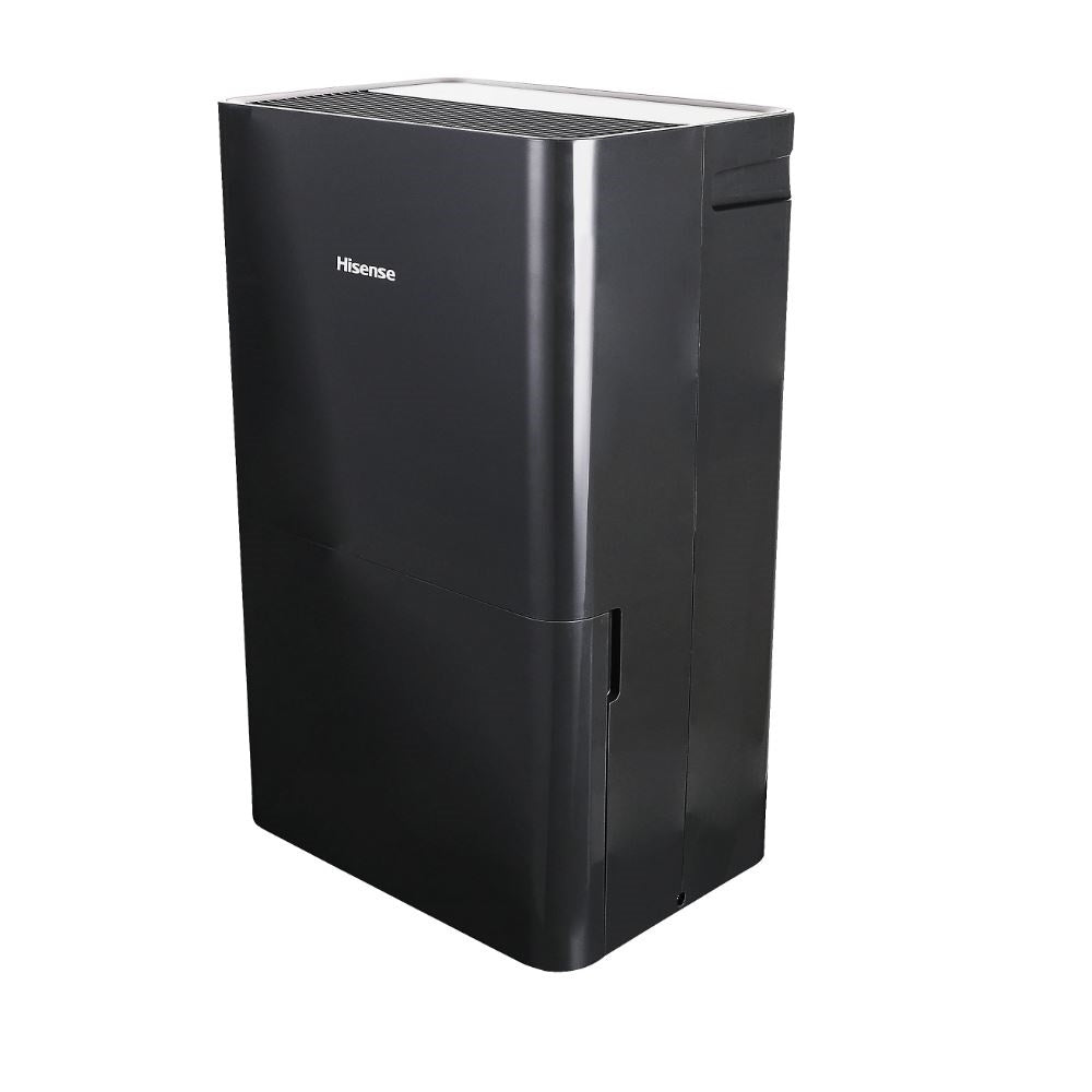 Hisense 50-Pint Capacity, 4500 sq. ft. Coverage, Built-In Pump Dehumidifier DH5024KP1G