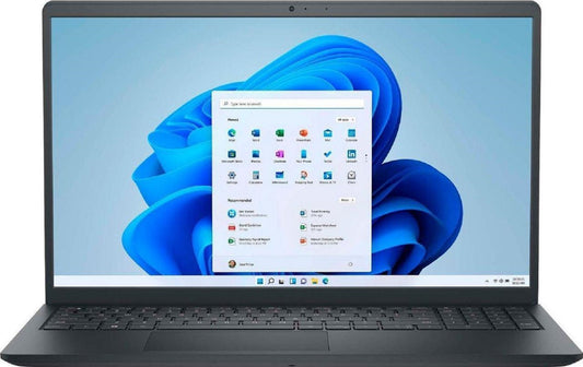 Dell Inspiron 15 3535 15.6" FHD Touchscreen Ryzen 5 7530U 2GHz AMD Radeon Graphics 8GB/ 512GB Win 11 Home Carbon Black I3535-A766BLK-PUS