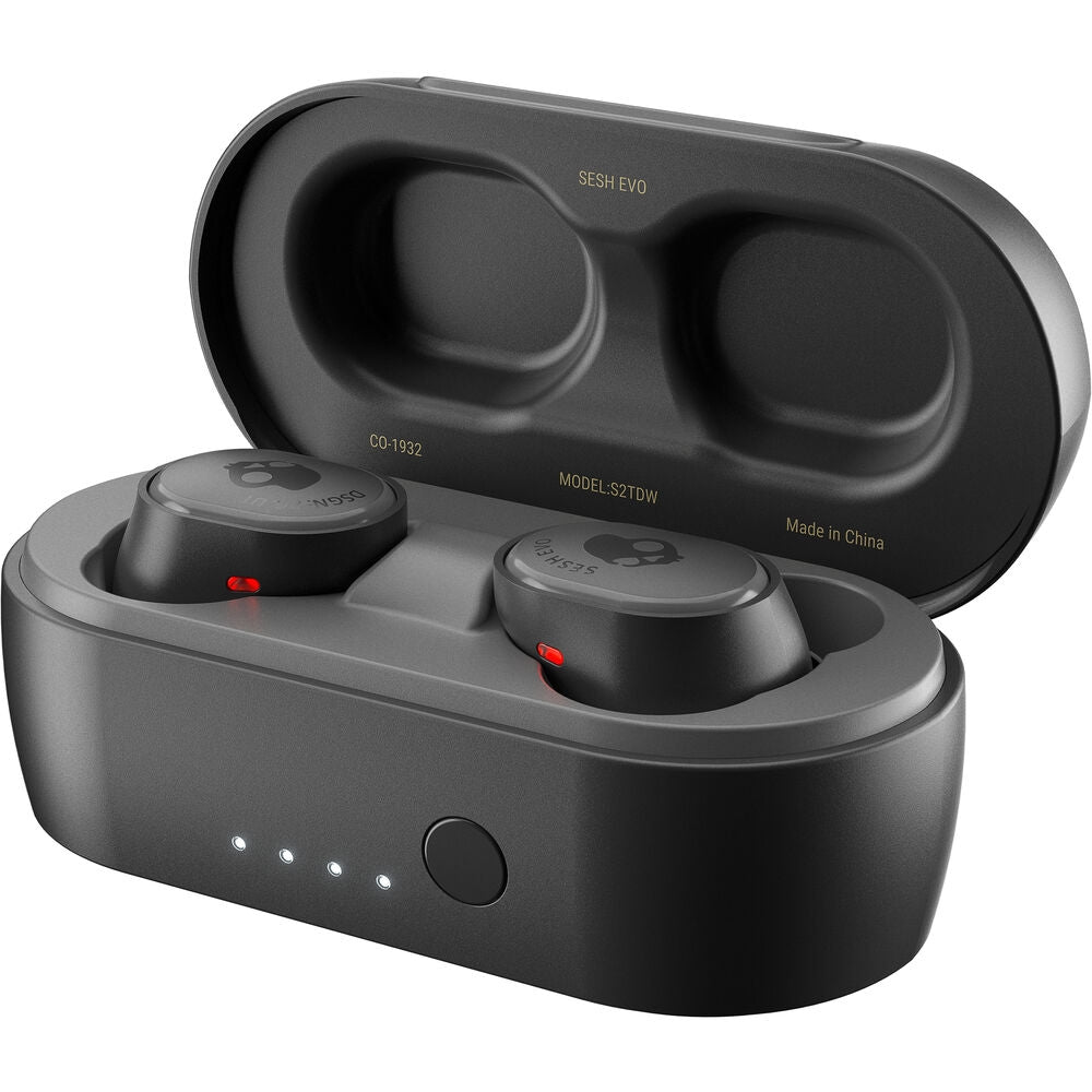 Skullcandy Jib True 2 True Wireless In-Ear Headphones True Black S1JTW-P740