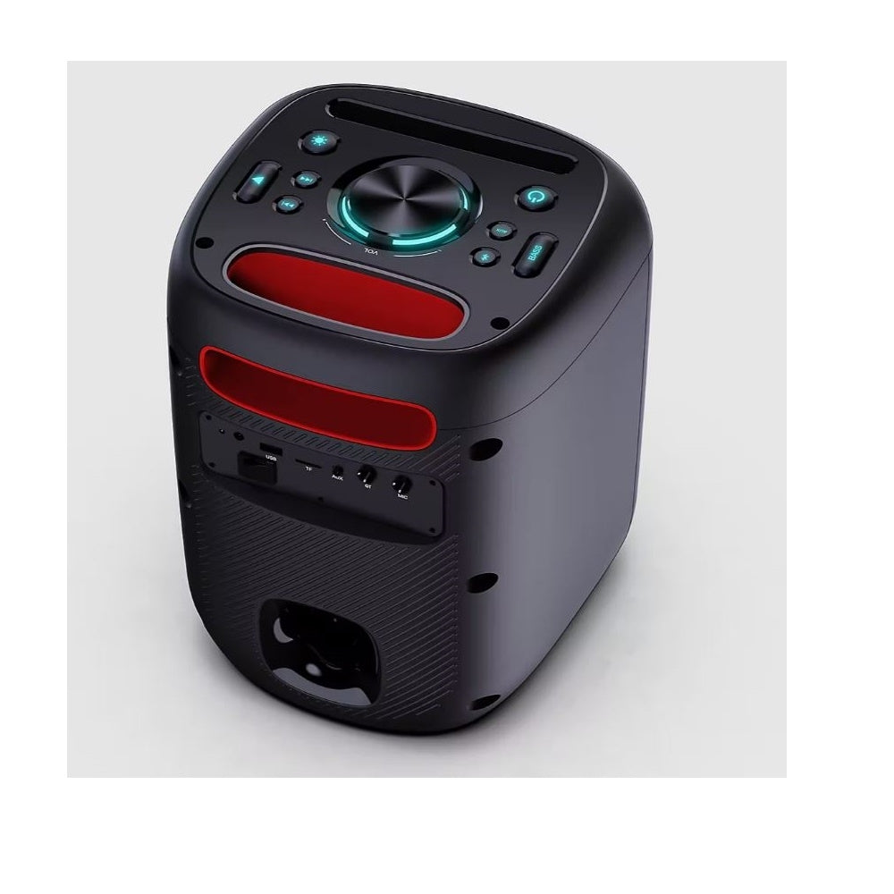 Edison Professional Block Party 2.0 Bluetooth Portable Party Speaker - 2 Pack