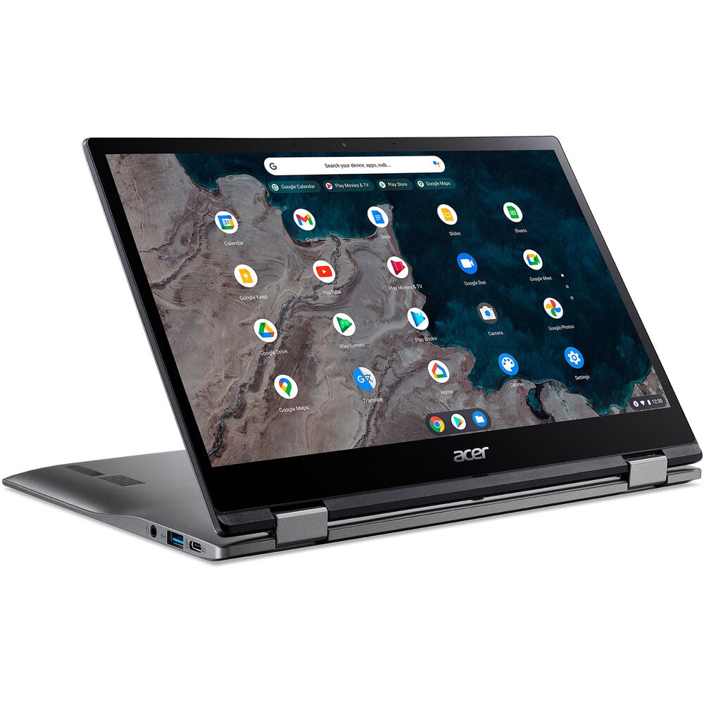 Acer 13.3" Spin 513 Multi-Touch 2-in-1 Chromebook 4GB/64GB ChromeOS NX.AA5AA.004