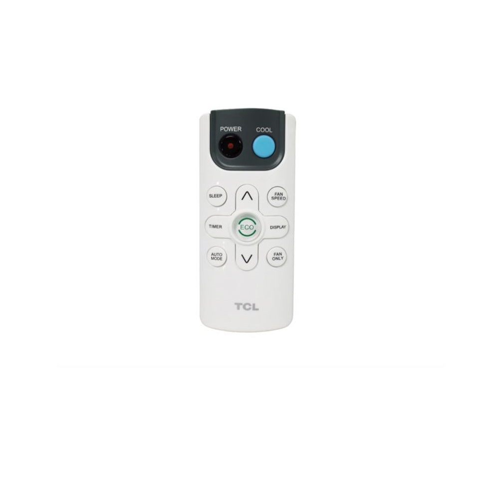 TCL 18,000 BTU 1,000 sq ft 230V Window-Mounted AC w/ Remote Control TWC-18CR2/UH