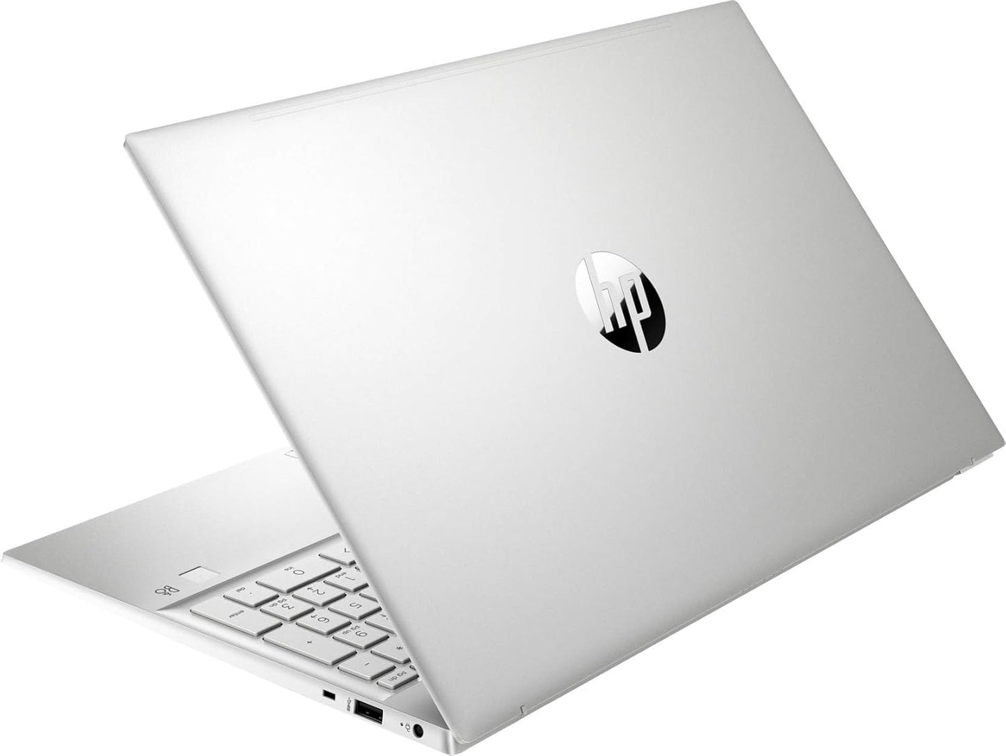 HP 15.6" Laptop Touchscreen Core i5-1235U 512GB Win11H Natural Silver A08Q4UA#ABA