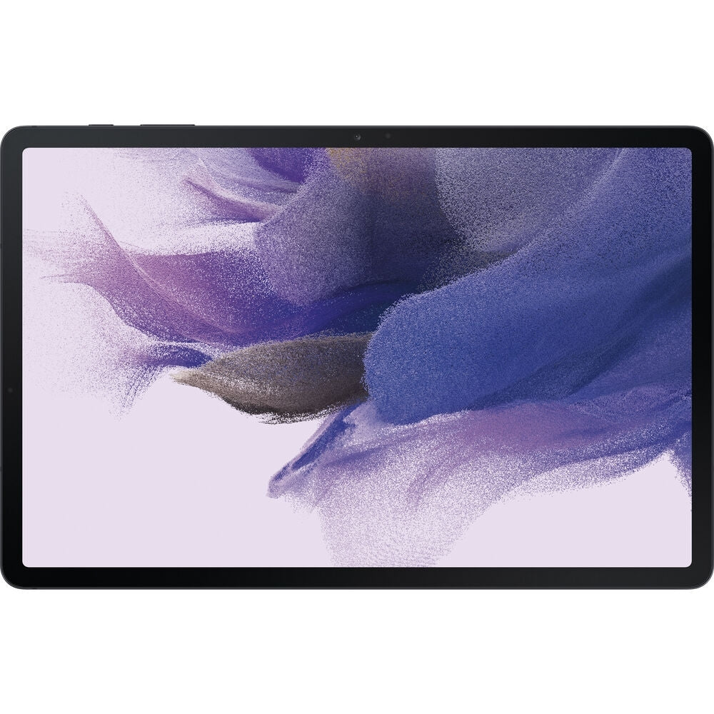 Samsung 12.4" Galaxy Tab S7 FE 64GB Tablet Wi-Fi Only, Mystic Black SM-T733NZKAXAR
