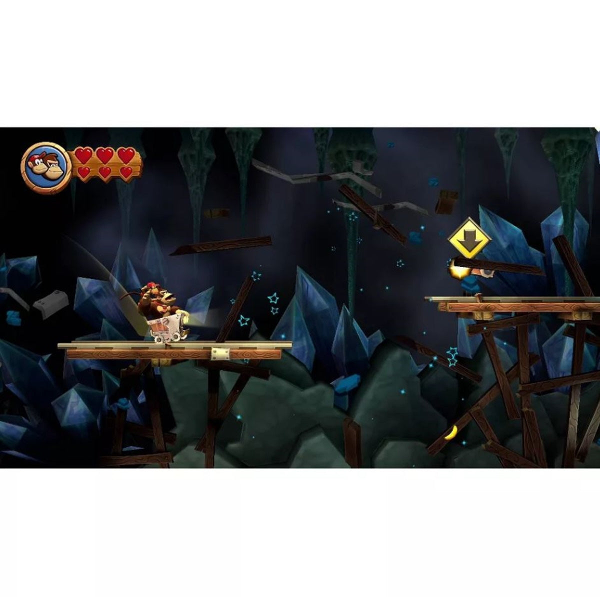 Donkey Kong Country Returns HD - Nintendo Switch