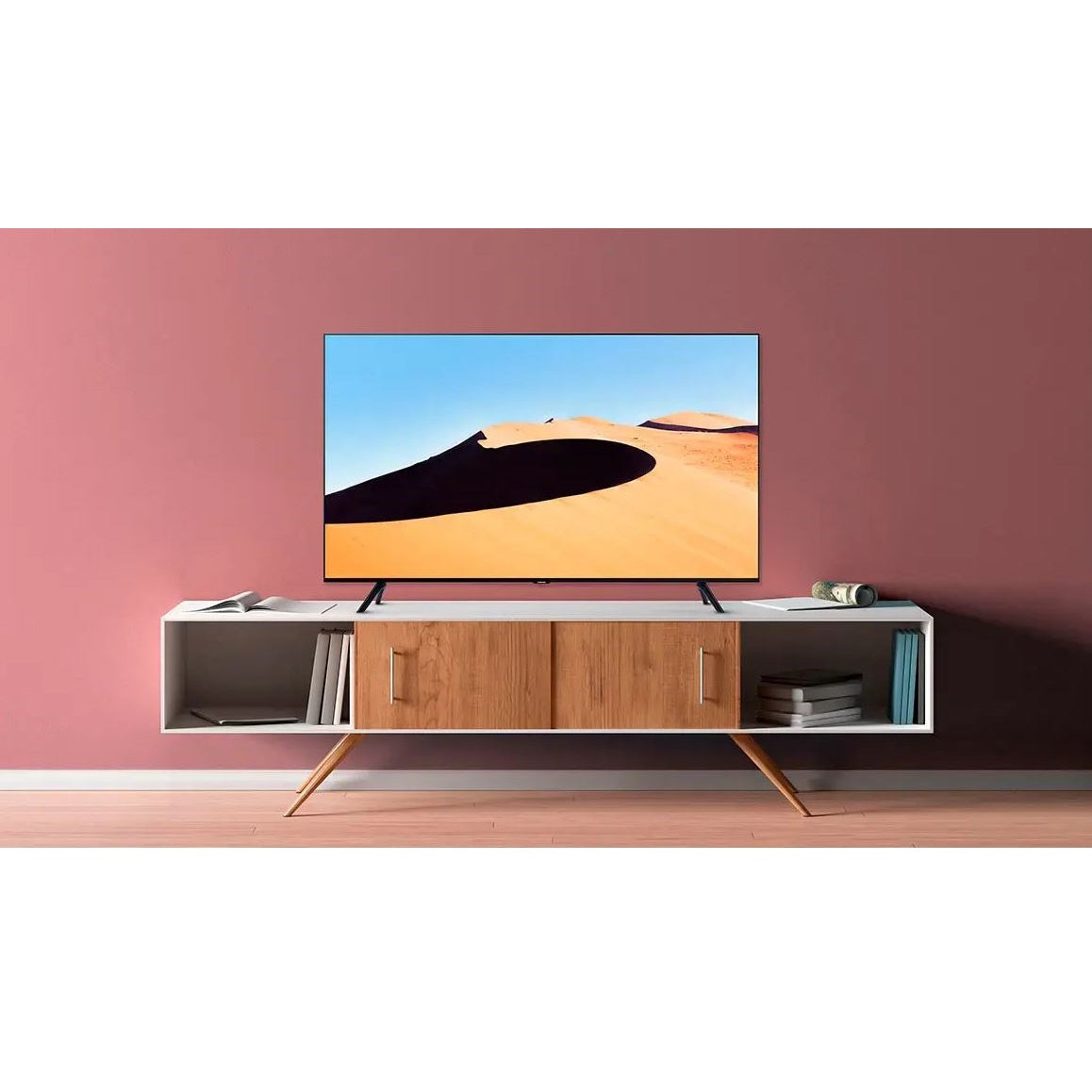 Samsung 50" TU690T Crystal UHD 4K HDR Tizen Smart TV UN50TU690TFXZA