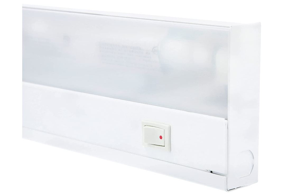 Sunset Lighting 24" Undercabinet Light, 8W 610Lm White F9824-30-LED-2