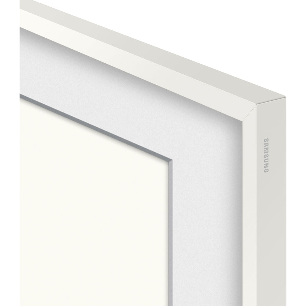 Samsung Bezel for 2021-2022 65" The Frame TVs - Modern White VG-SCFA65WTBZA