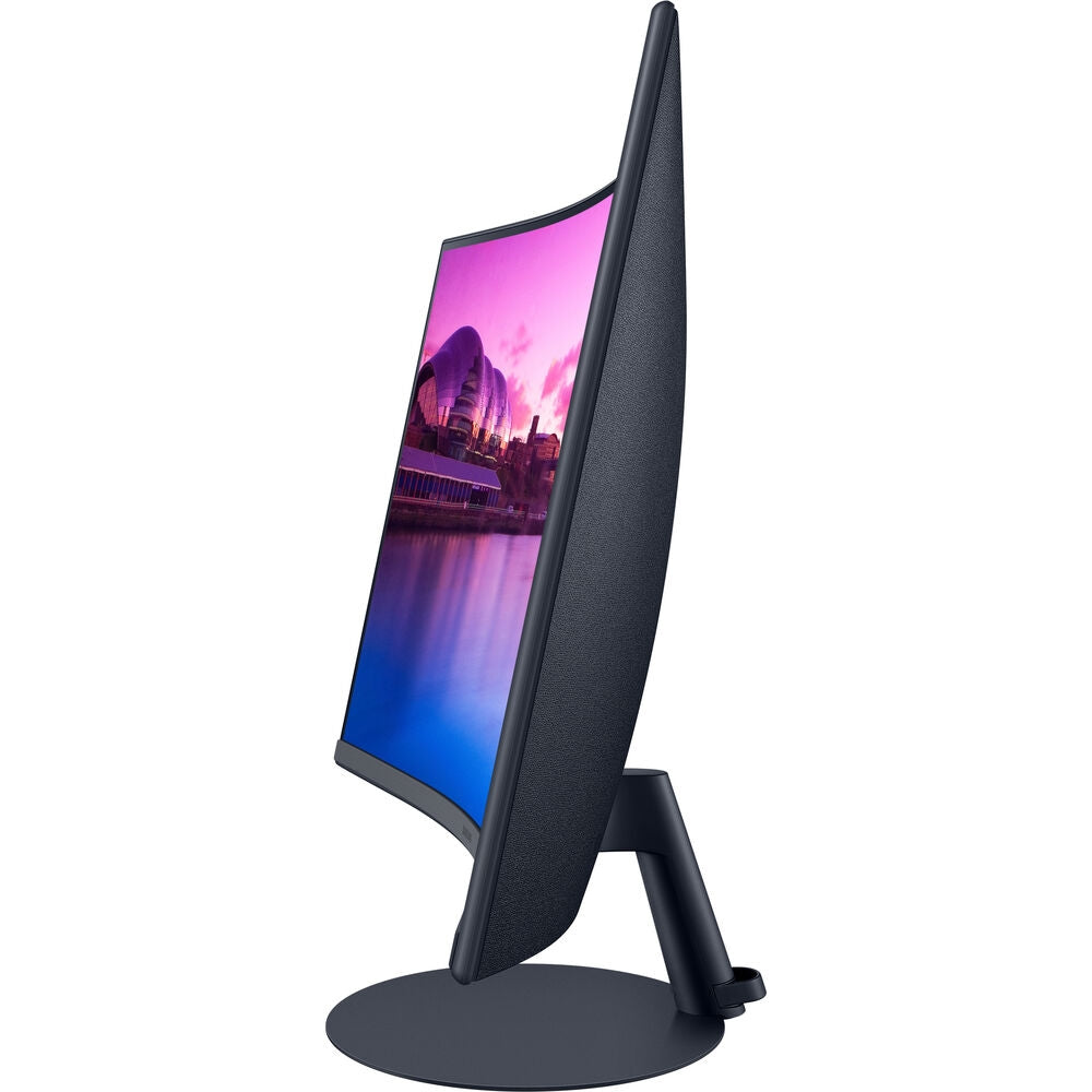 Samsung 27" 1080p 4ms 75Hz 1000R Curved FHD FreeSync Monitor DP, HDMI LS27C392EANXGO