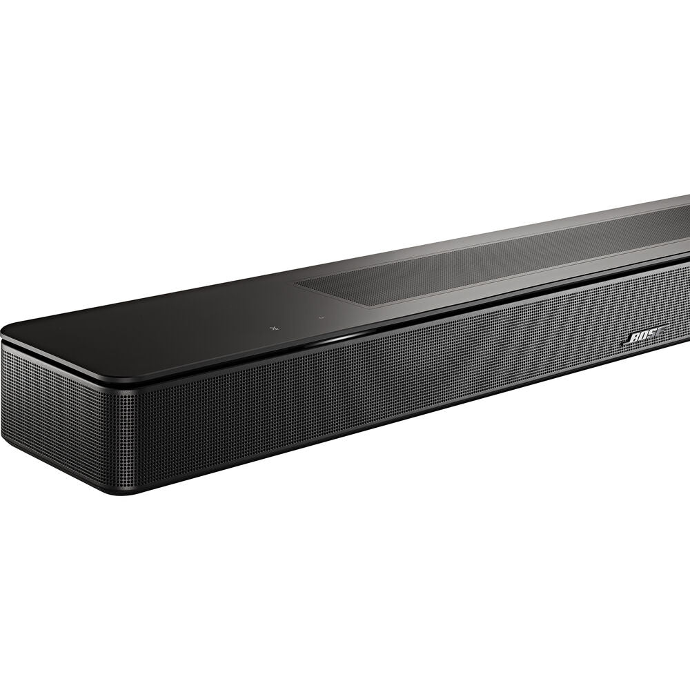 Bose Smart Soundbar 600 w/ Dolby Atmos and Voice Assistant - Black 873973-1100